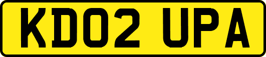 KD02UPA