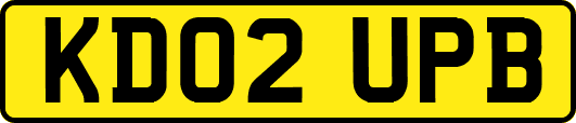 KD02UPB