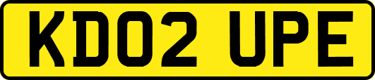 KD02UPE