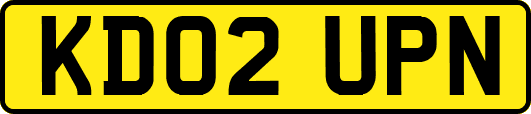 KD02UPN