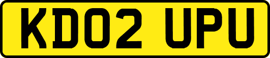 KD02UPU