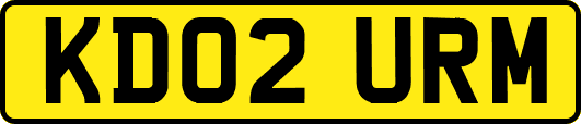 KD02URM