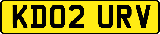 KD02URV