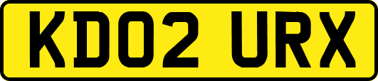 KD02URX