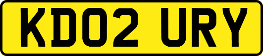 KD02URY