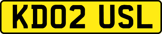 KD02USL