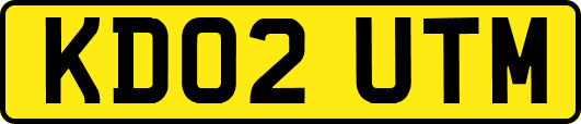KD02UTM