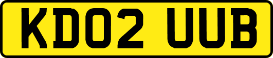 KD02UUB