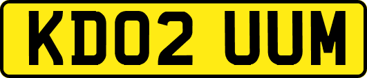 KD02UUM