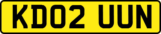 KD02UUN