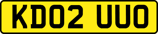 KD02UUO