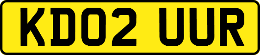 KD02UUR