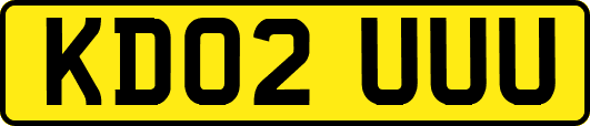 KD02UUU