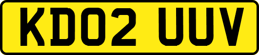 KD02UUV