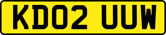 KD02UUW