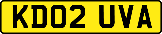 KD02UVA