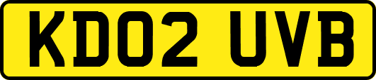 KD02UVB