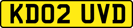 KD02UVD