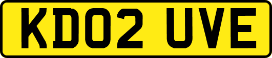 KD02UVE