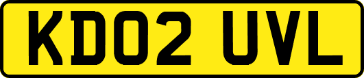 KD02UVL