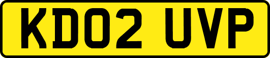 KD02UVP