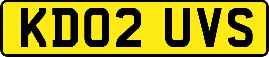 KD02UVS