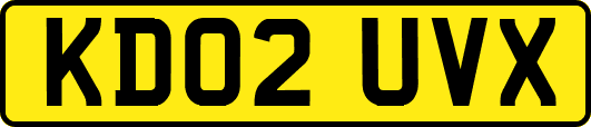 KD02UVX