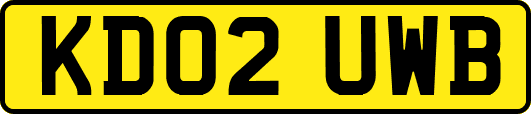 KD02UWB