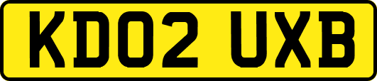 KD02UXB