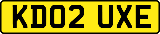 KD02UXE