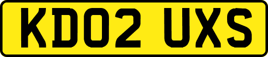 KD02UXS