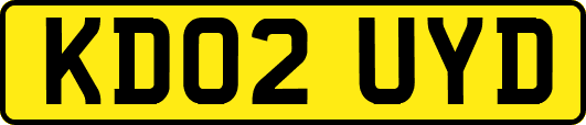 KD02UYD