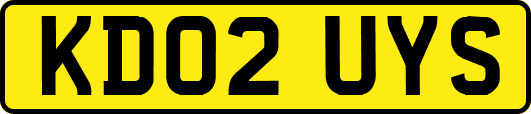 KD02UYS