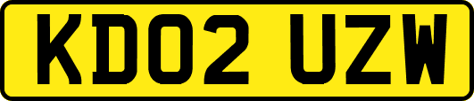 KD02UZW