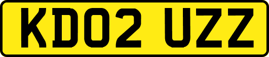 KD02UZZ