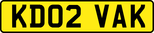 KD02VAK