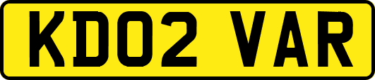 KD02VAR