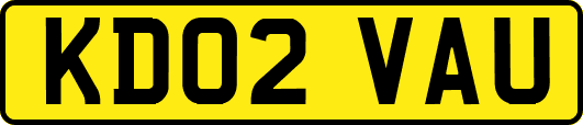 KD02VAU