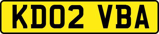 KD02VBA
