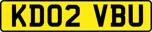 KD02VBU