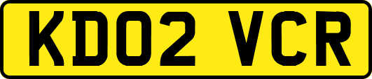 KD02VCR