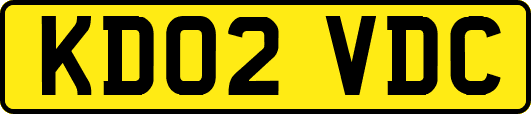 KD02VDC