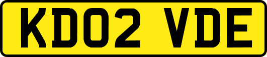 KD02VDE