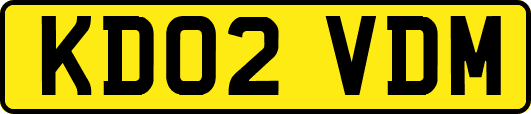 KD02VDM