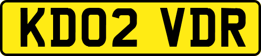 KD02VDR