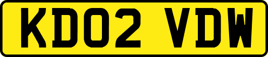 KD02VDW