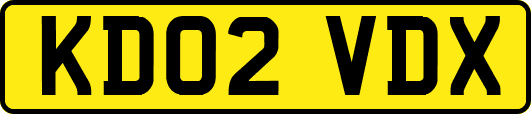KD02VDX