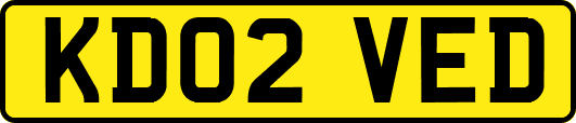 KD02VED