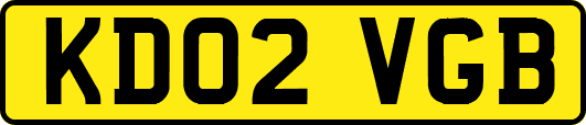 KD02VGB