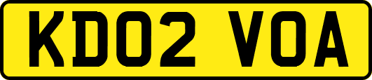 KD02VOA